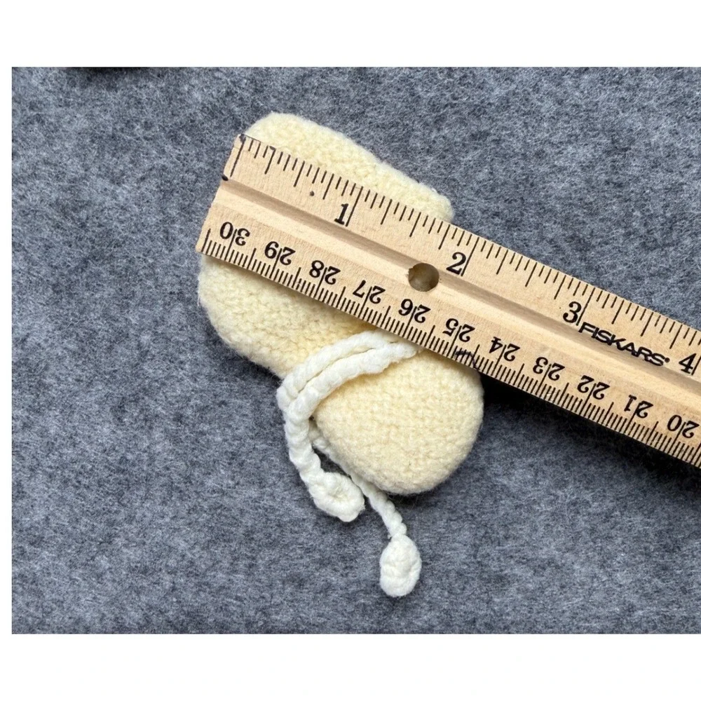 Handmade vintage baby